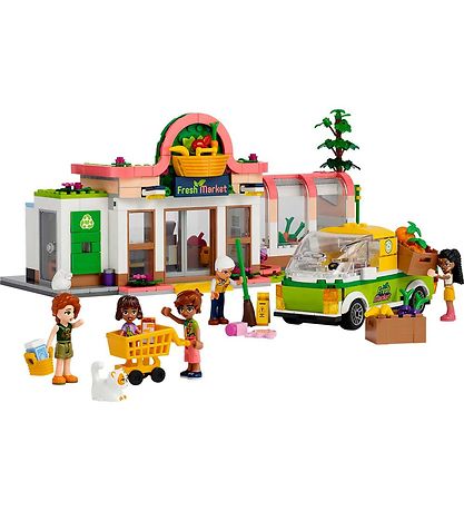 LEGO® Friends - Organic Grocery Store 41729 - 830 Parts