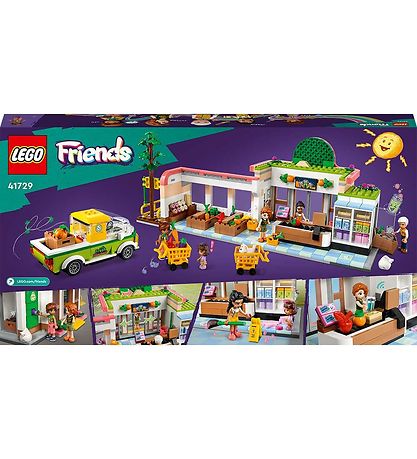 LEGO® Friends - Organic Grocery Store 41729 - 830 Parts