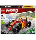 LEGO® Ninjago - La voiture de course ninja de Kai ? Évo 71780 -  LEGO® Ninjago - La voiture de course ninja de Kai ? Évo 71780 -