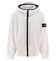 Stone Island Softshell Jacket - Pearl Grey Stone Island Softshell Jacket - Pearl Grey