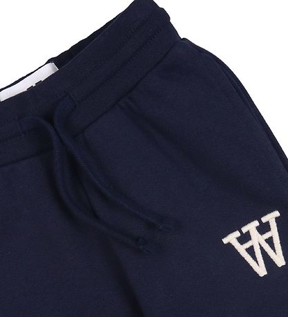 Wood Wood Joggingbroek - Liep AA - Navy
