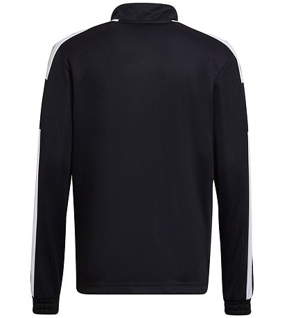 adidas Performance Cardigan - SQ21 TR JKT Y - Schwarz/Weiß