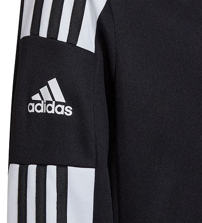adidas Performance Cardigan - SQ21 TR JKT Y - Schwarz/Weiß