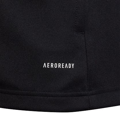 adidas Performance Cardigan - SQ21 TR JKT Y - Schwarz/Weiß