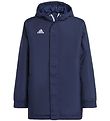 adidas Performance Puffer Jacket - ENT22 CITY - Navy adidas Performance Puffer Jacket - ENT22 CITY - Navy