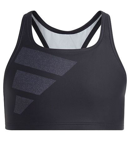 adidas Performance Bikini - BIG BARS Logo B - Black