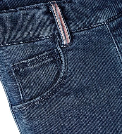 Leggings Name It - Noos - NmfSalli - Medium+ Blue Denim Leggings Name It - Noos - NmfSalli - Medium+ Blue Denim
