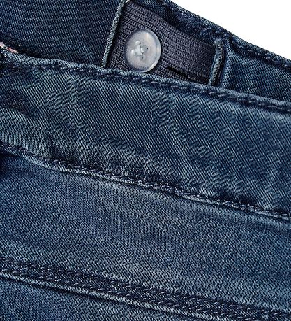 Leggings Name It - Noos - NmfSalli - Medium+ Blue Denim Leggings Name It - Noos - NmfSalli - Medium+ Blue Denim
