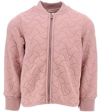 Wheat Thermo Jacket - Loui - Rose Powder Wheat Thermo Jacket - Loui - Rose Powder