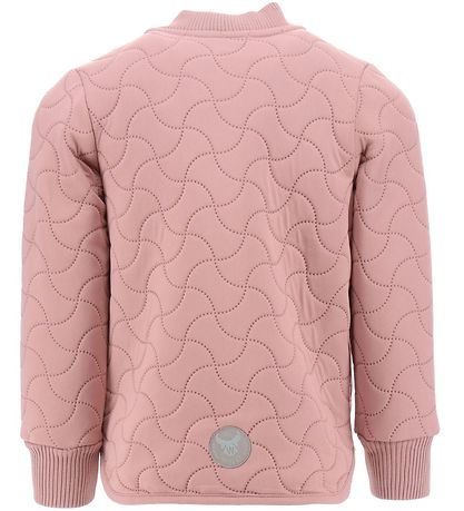 Wheat Thermo Jacket - Loui - Rose Powder Wheat Thermo Jacket - Loui - Rose Powder