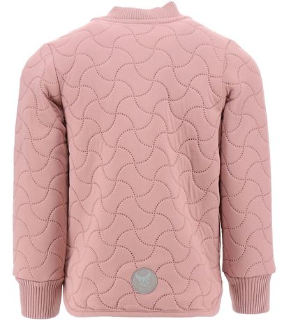Wheat Thermo Jacket - Loui - Rose Powder