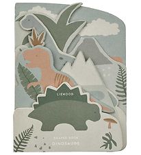 Liewood Baby Book - Jade - Dino/Sandy Liewood Baby Book - Jade - Dino/Sandy