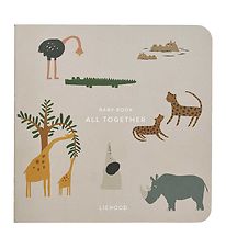 Liewood Book - Bertie - All Together/Sandy Liewood Book - Bertie - All Together/Sandy