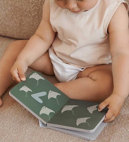 Liewood Book - Bertie - Sea Creature/Sandy Liewood Book - Bertie - Sea Creature/Sandy