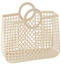 Liewood Faltkorb - Blüte - 36,5x39x15 cm - Sandy