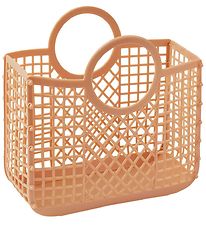 Liewood Folding Basket - Samantha - 23x23x8.5 cm - Tuscany Rose Liewood Folding Basket - Samantha - 23x23x8.5 cm - Tuscany Rose