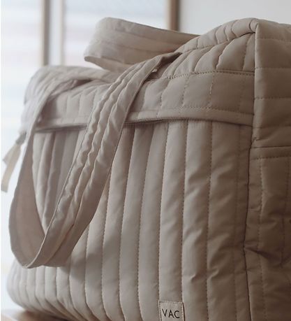 VACVAC Changing Bag - Donna - Grey Ballad