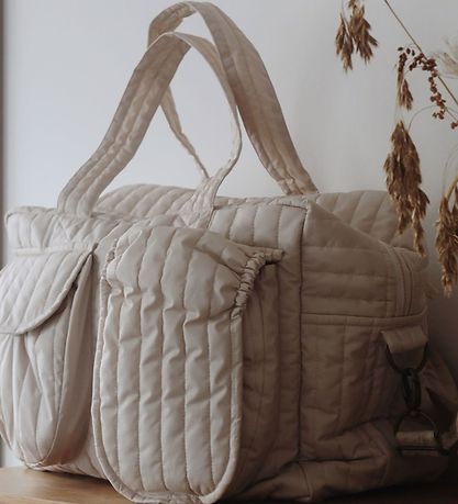 VACVAC Changing Bag - Donna - Grey Ballad