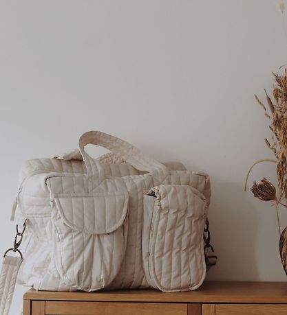 VACVAC Changing Bag - Donna - Grey Ballad