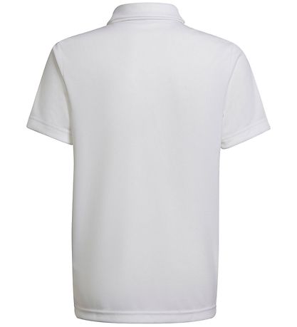 adidas Performance Polo - ENT22 - White adidas Performance Polo - ENT22 - White