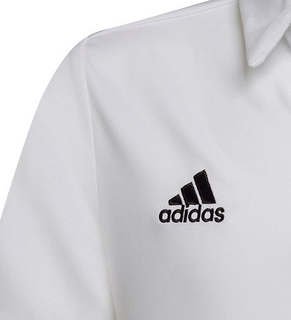 adidas Performance Polo - ENT22 - White adidas Performance Polo - ENT22 - White