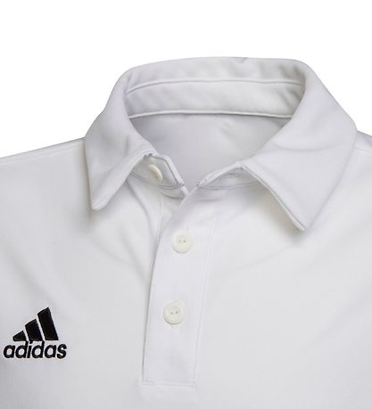 adidas Performance Polo - ENT22 - White adidas Performance Polo - ENT22 - White