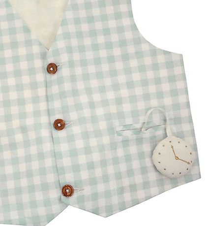 Déguisement Meri Meri - Gingham Bunny