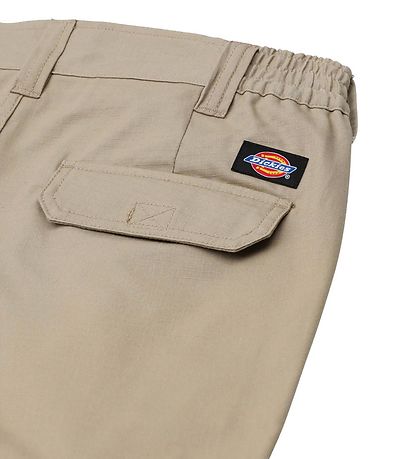 Dickies Trousers - Hooper Bay Cargo - Khaki
