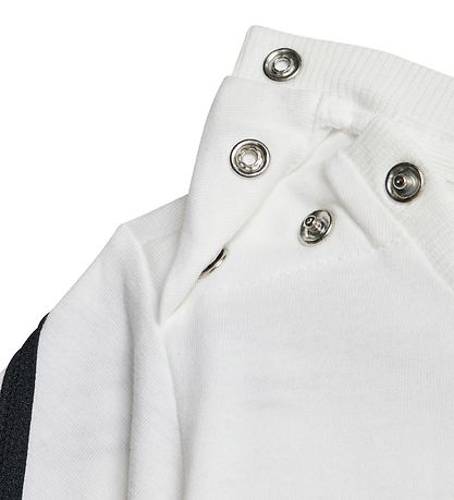 adidas Performance T-shirt - I DY MM T - White adidas Performance T-shirt - I DY MM T - White