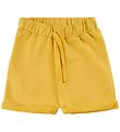 The New Siblings Sweat Shorts - TnsFilimu - Missed Yellow The New Siblings Sweat Shorts - TnsFilimu - Missed Yellow