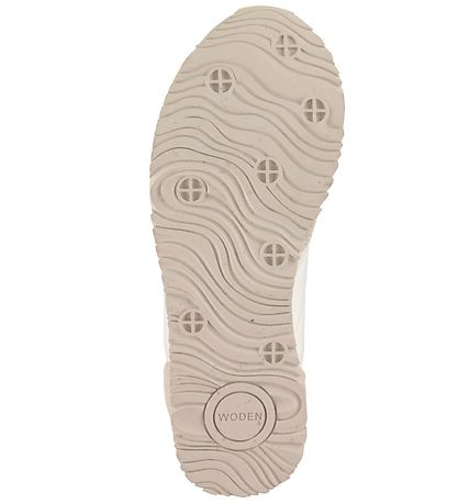 Woden Shoes - Nora III - Blanc De Blanc Woden Shoes - Nora III - Blanc De Blanc