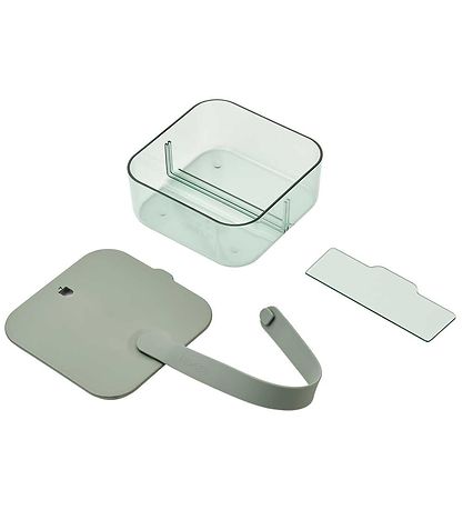 Liewood Brotdose - Carin - Small - Fauna Green/Pfefferminze