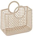 Liewood Folding Basket - Samantha - 23x23x8.5 cm - Sandy Liewood Folding Basket - Samantha - 23x23x8.5 cm - Sandy