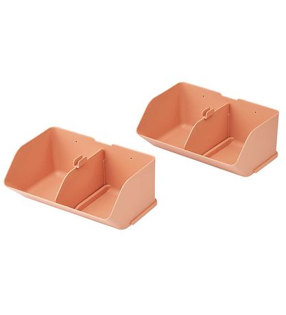 Liewood Desk container - Rosemary - 2-Pack - 27.5x19 cm