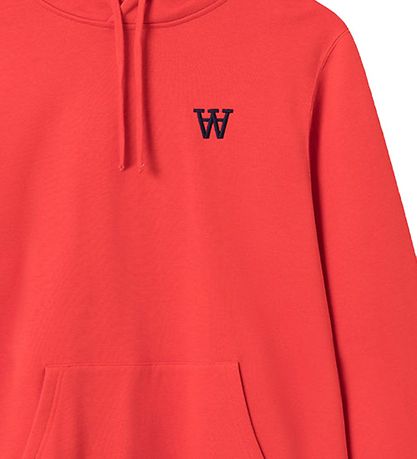 Wood Wood Hoodie - Ian AA - Apple Ed