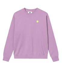 Wood Wood Sweatshirt - Jess - Rosey Lavender Wood Wood Sweatshirt - Jess - Rosey Lavender