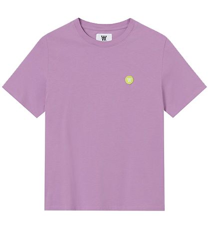 Wood Wood Stuttermabolur - Mia - Rosy Lavender