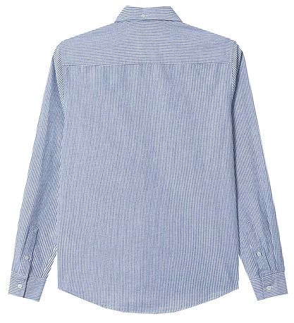 Chemise Wood Wood - Chemise Tod - Blue Rayures Chemise Wood Wood - Chemise Tod - Blue Rayures