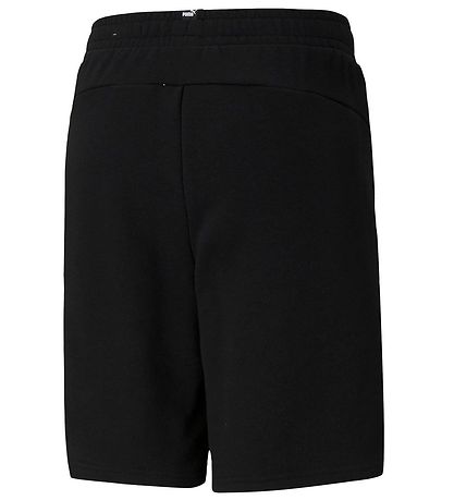 Shorts en Molleton Puma - As - Noir