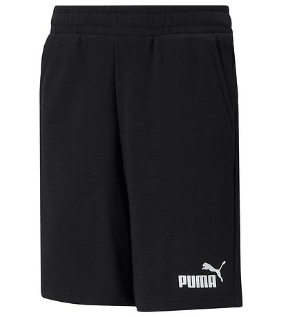 Shorts en Molleton Puma - As - Noir