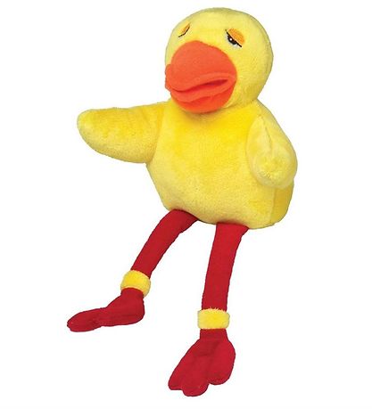 DR Knuffel - Kip - Klein - 26 cm