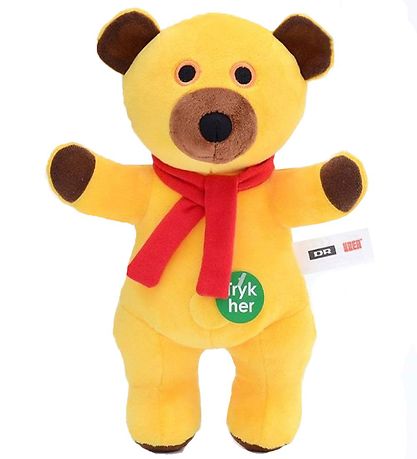 Parler Peluche DR - 25 cm Parler Peluche DR - 25 cm