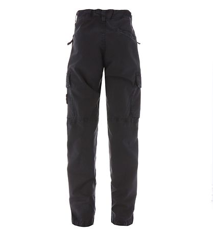 Stone Island Trousers - Black