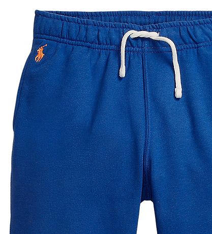 Polo Ralph Lauren Joggingbuxur - Horfa Hill - Blár Polo Ralph Lauren Joggingbuxur - Horfa Hill - Blár