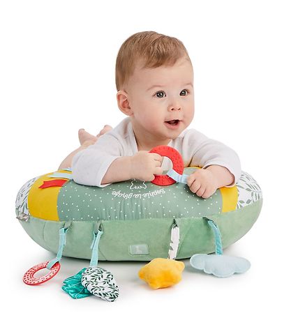 Sophie la Girafe Activity Toy - Cushion - Green