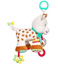 Sophie la Girafe Aktiviteettilelut - Pehmolelu - Beige Sophie la Girafe Aktiviteettilelut - Pehmolelu - Beige
