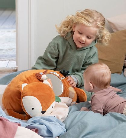 Jouet d'Activité Sebra - Coussin pour le ventre - Sparky le rena Jouet d'Activité Sebra - Coussin pour le ventre - Sparky le rena