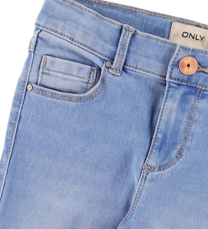 Kids Only Jeans - KogRoyal - Light Blue Denim Kids Only Jeans - KogRoyal - Light Blue Denim