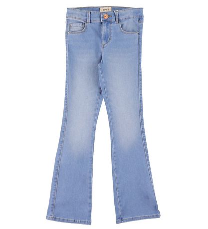 Kids Only Jeans - KogRoyal - Light Blue Denim Kids Only Jeans - KogRoyal - Light Blue Denim