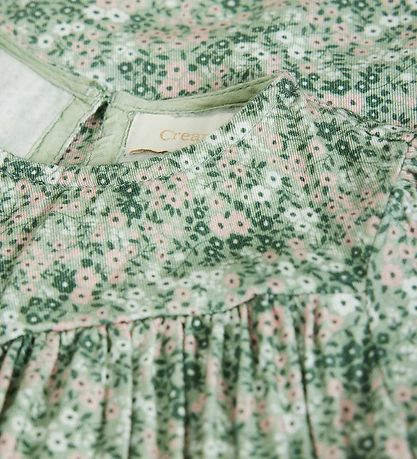 Creamie Dress - Dersert Sage